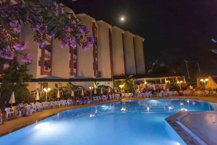 Bone Club Hotel SVS
